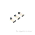2.0mm 피치 핀 헤더 커넥터 5P
